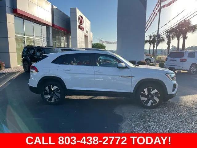 2024 Volkswagen Atlas Cross Sport 2.0T SE w/Technology