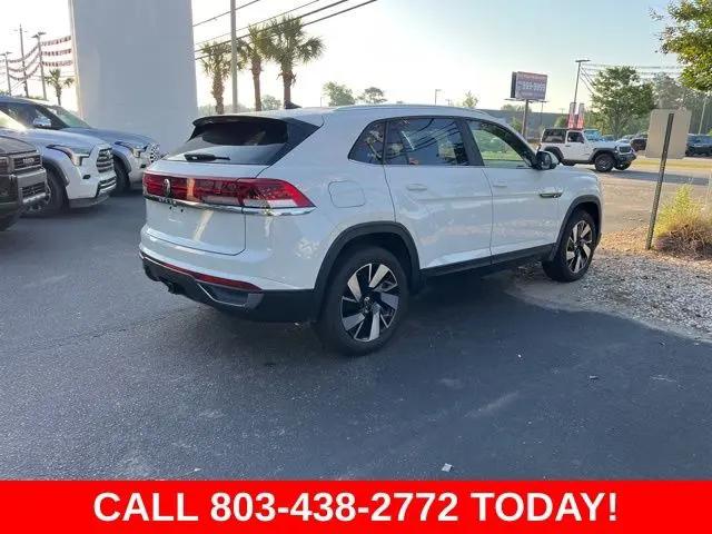 2024 Volkswagen Atlas Cross Sport 2.0T SE w/Technology
