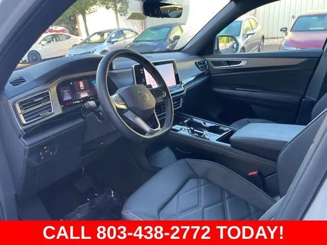2024 Volkswagen Atlas Cross Sport 2.0T SE w/Technology
