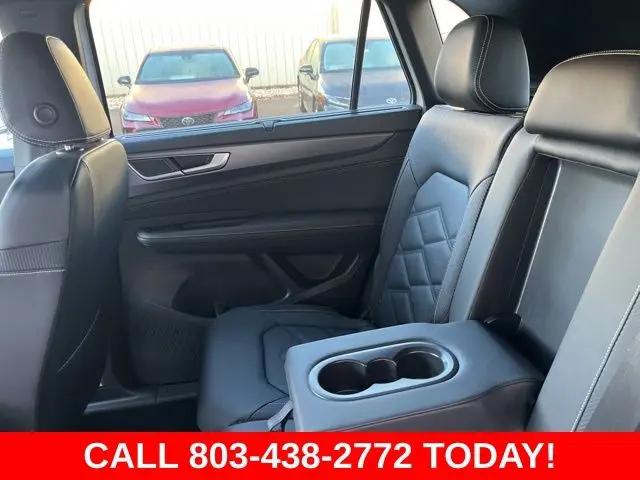 2024 Volkswagen Atlas Cross Sport 2.0T SE w/Technology