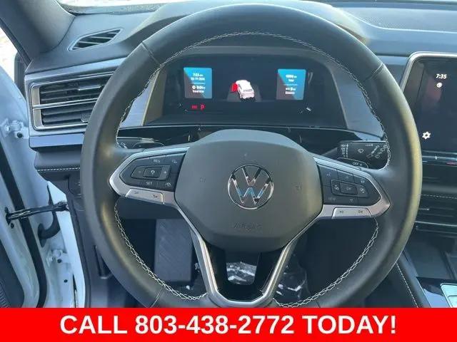 2024 Volkswagen Atlas Cross Sport 2.0T SE w/Technology