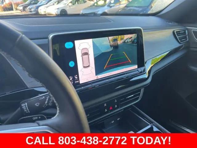 2024 Volkswagen Atlas Cross Sport 2.0T SE w/Technology