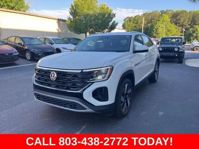 2024 Volkswagen Atlas Cross Sport 2.0T SE w/Technology