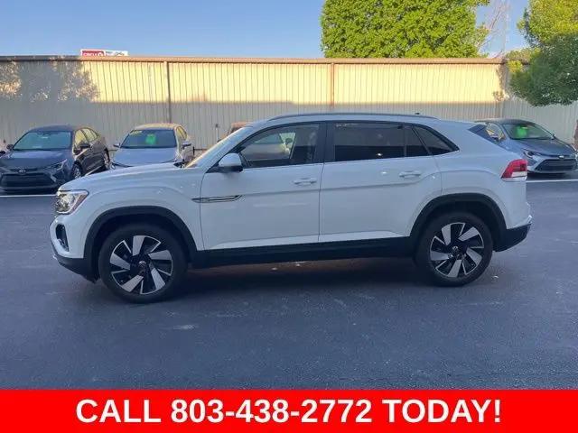2024 Volkswagen Atlas Cross Sport 2.0T SE w/Technology