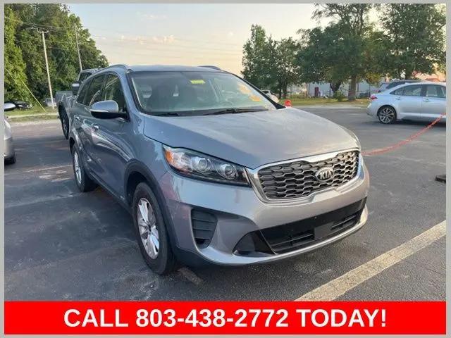 2020 Kia Sorento 2.4L LX for sale in Lugoff, SC