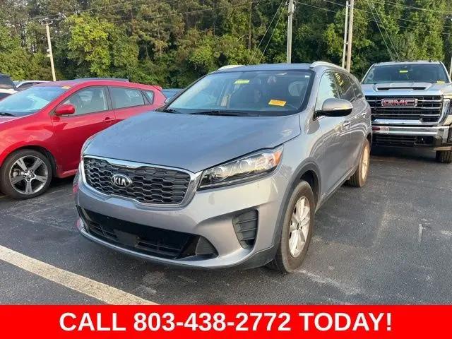 2020 Kia Sorento 2.4L LX