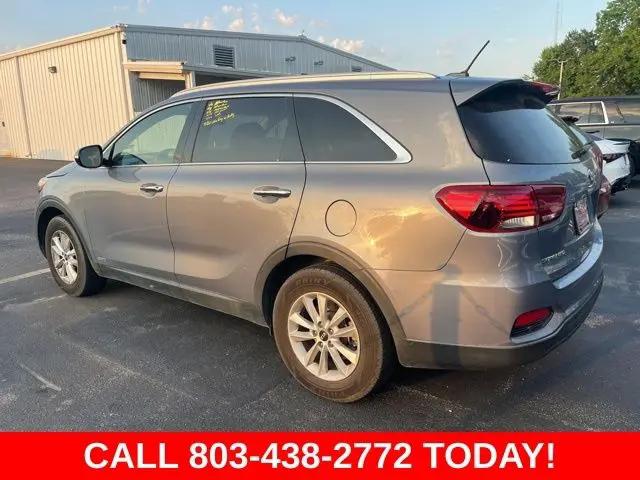 2020 Kia Sorento 2.4L LX