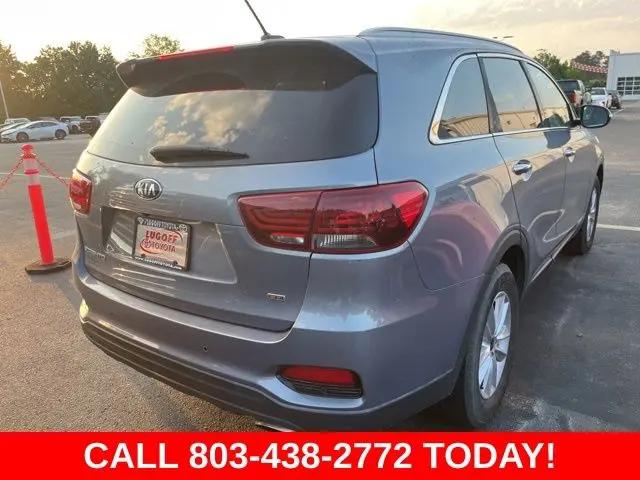2020 Kia Sorento 2.4L LX