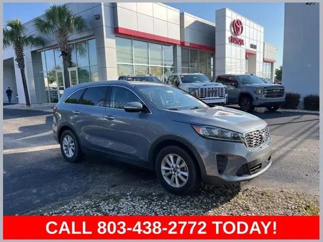 2020 Kia Sorento 2.4L LX for sale in Lugoff, SC