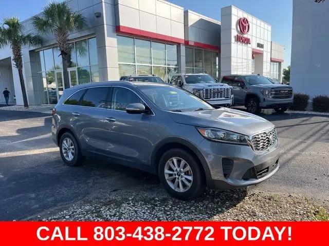 2020 Kia Sorento 2.4L LX for sale in Lugoff, SC