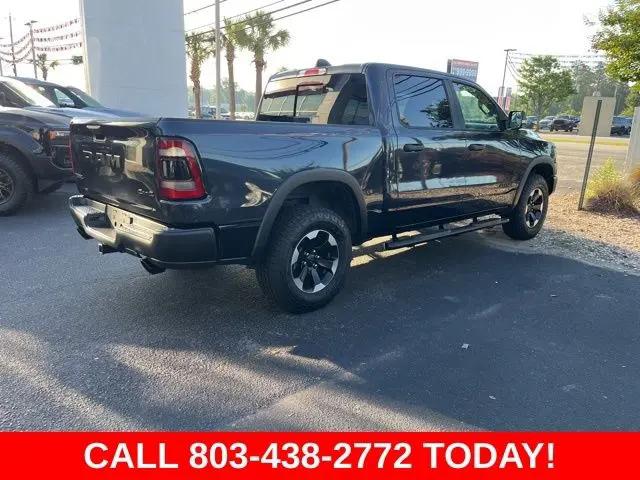 2021 Ram 1500 Rebel Crew Cab 4x4 5'7" Box