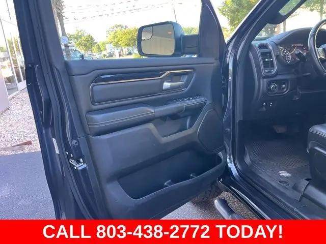 2021 Ram 1500 Rebel Crew Cab 4x4 5'7" Box