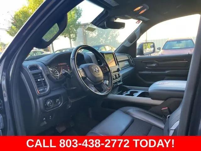 2021 Ram 1500 Rebel Crew Cab 4x4 5'7" Box