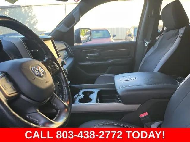 2021 Ram 1500 Rebel Crew Cab 4x4 5'7" Box