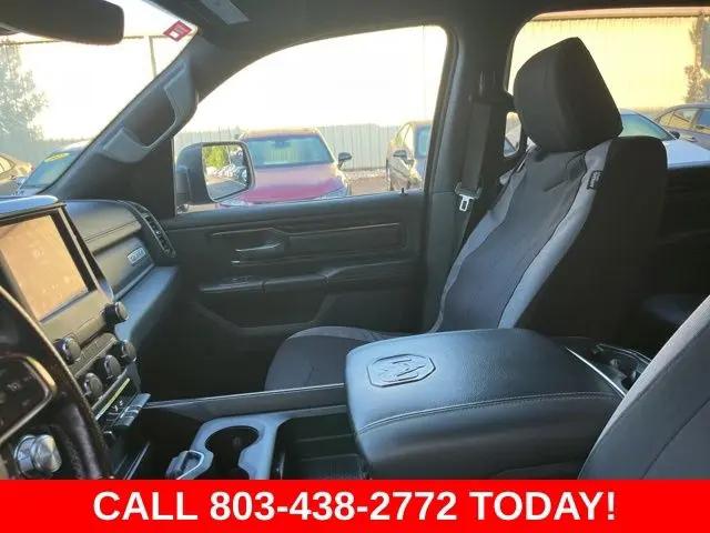 2021 Ram 1500 Rebel Crew Cab 4x4 5'7" Box