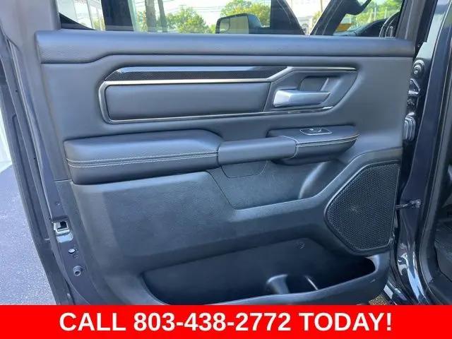 2021 Ram 1500 Rebel Crew Cab 4x4 5'7" Box