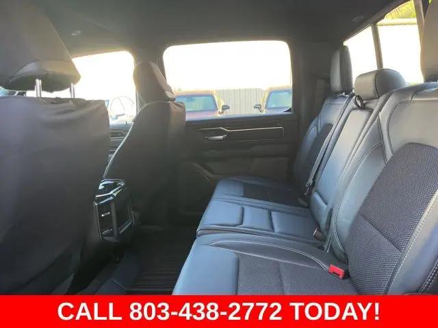 2021 Ram 1500 Rebel Crew Cab 4x4 5'7" Box