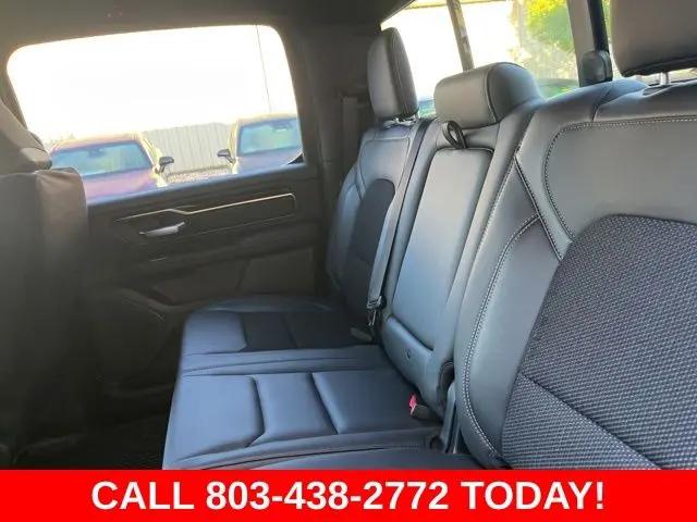 2021 Ram 1500 Rebel Crew Cab 4x4 5'7" Box