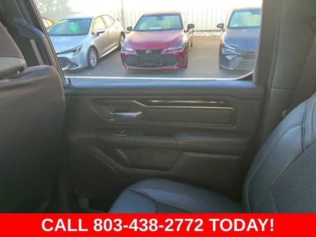 2021 Ram 1500 Rebel Crew Cab 4x4 5'7" Box