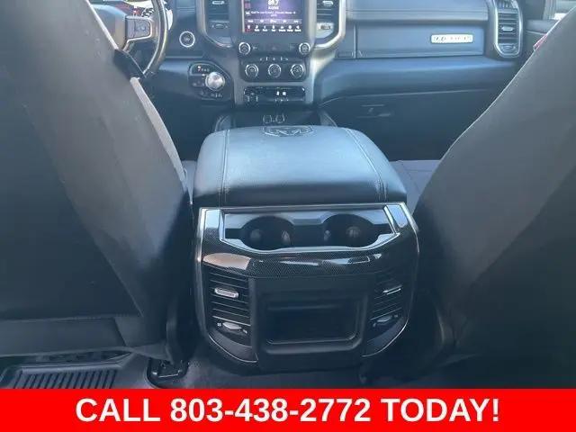 2021 Ram 1500 Rebel Crew Cab 4x4 5'7" Box