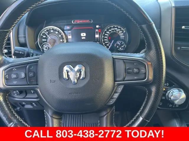 2021 Ram 1500 Rebel Crew Cab 4x4 5'7" Box