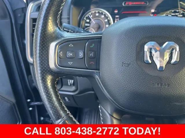 2021 Ram 1500 Rebel Crew Cab 4x4 5'7" Box