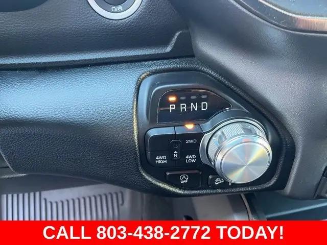 2021 Ram 1500 Rebel Crew Cab 4x4 5'7" Box