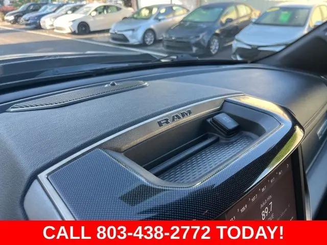 2021 Ram 1500 Rebel Crew Cab 4x4 5'7" Box