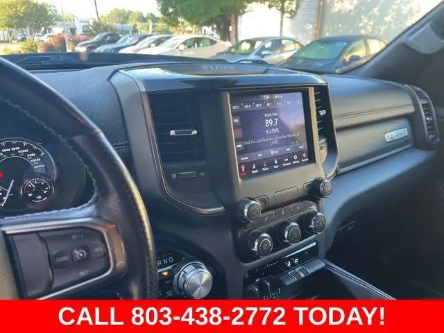 2021 Ram 1500 Rebel Crew Cab 4x4 5'7" Box