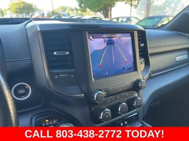 2021 Ram 1500 Rebel Crew Cab 4x4 5'7" Box