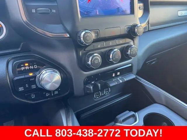 2021 Ram 1500 Rebel Crew Cab 4x4 5'7" Box