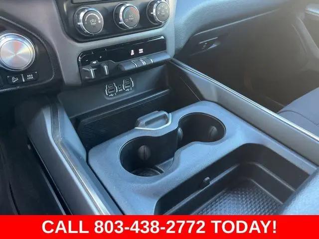 2021 Ram 1500 Rebel Crew Cab 4x4 5'7" Box