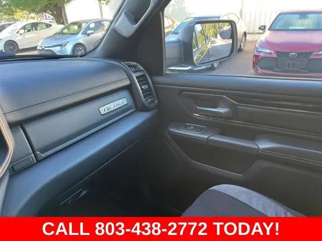 2021 Ram 1500 Rebel Crew Cab 4x4 5'7" Box