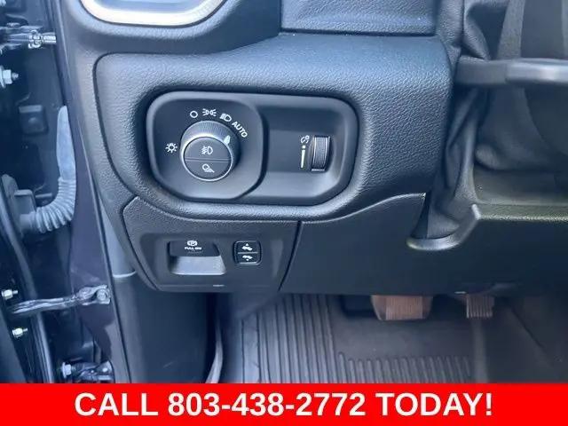2021 Ram 1500 Rebel Crew Cab 4x4 5'7" Box