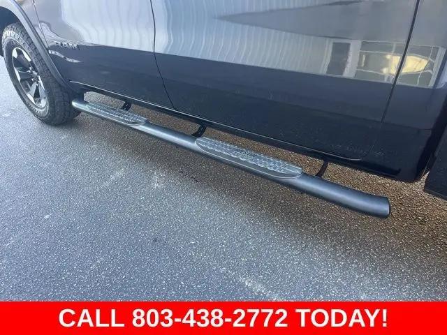 2021 Ram 1500 Rebel Crew Cab 4x4 5'7" Box