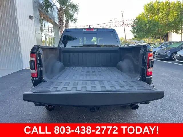 2021 Ram 1500 Rebel Crew Cab 4x4 5'7" Box