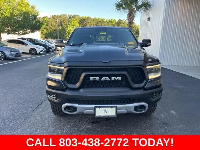 2021 Ram 1500 Rebel Crew Cab 4x4 5'7" Box