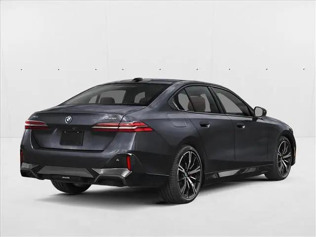 2027 BMW 5 Series 550e xDrive