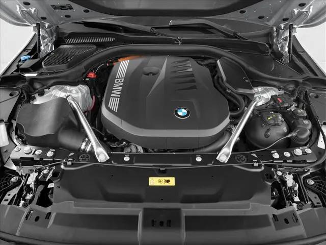 2027 BMW 5 Series 550e xDrive