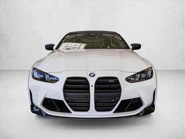 2027 BMW M4 Competition xDrive