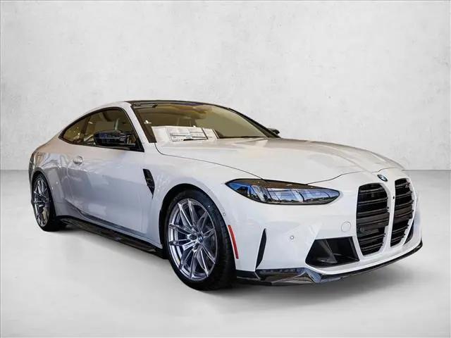 2027 BMW M4 Competition xDrive