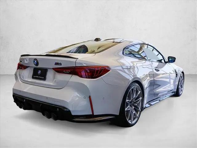 2027 BMW M4 Competition xDrive