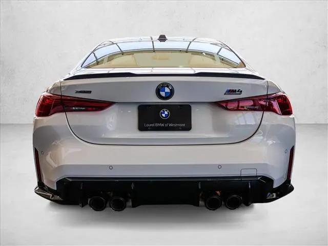 2027 BMW M4 Competition xDrive