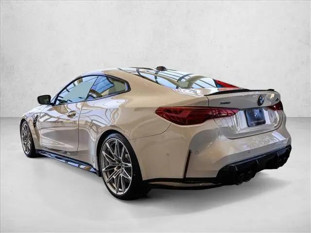 2027 BMW M4 Competition xDrive