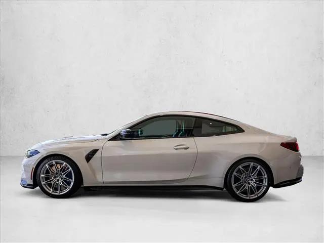 2027 BMW M4 Competition xDrive