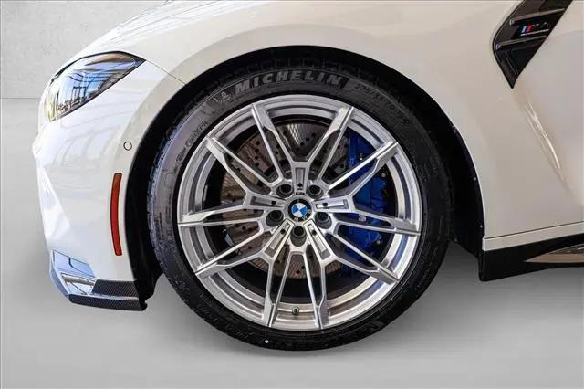 2027 BMW M4 Competition xDrive