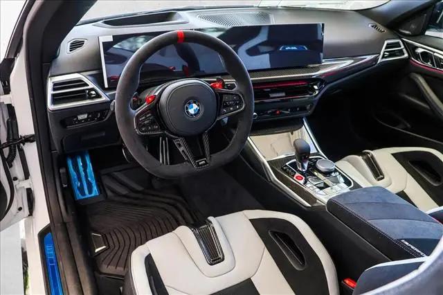 2027 BMW M4 Competition xDrive