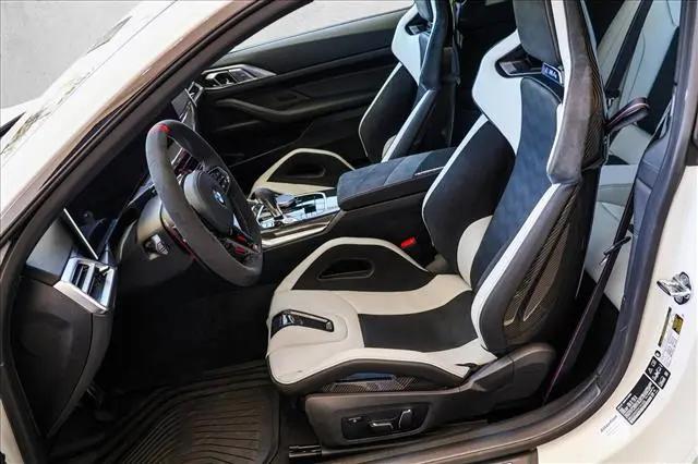 2027 BMW M4 Competition xDrive