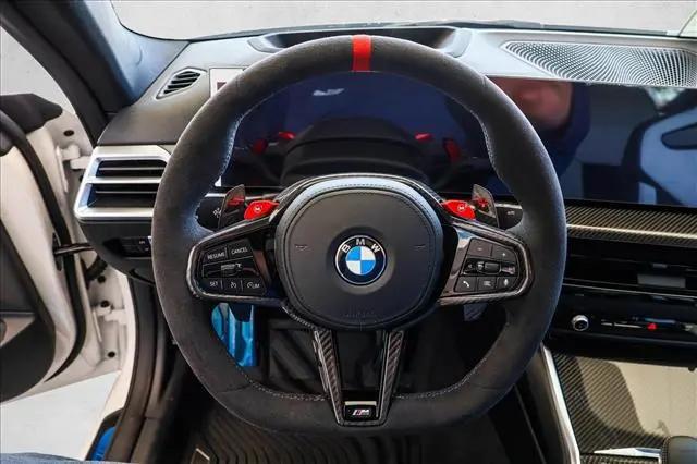 2027 BMW M4 Competition xDrive