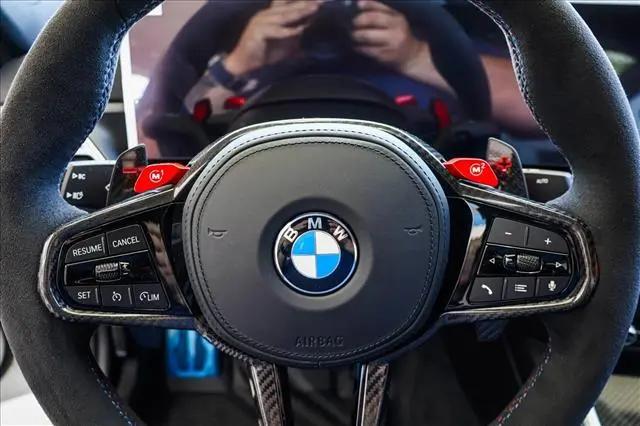 2027 BMW M4 Competition xDrive